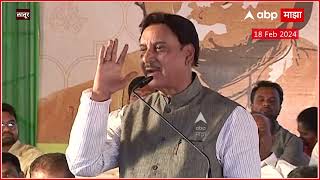 Diliprao Deshmukh Speech  वेळ लागेल मात्र ध्येय नक्की जवळ करता येईल दिलीपरावांचं धमाकेदार भाषण [upl. by Werdna]