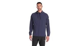 Nike Pro Hooded Jacket NKFQ4761 [upl. by Soiritos]