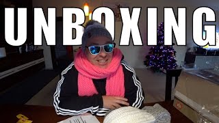 Unboxing Świąteczny [upl. by Oidivo]