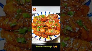 BBQ Chicken wings Curry 🍗 shorts ytshorts shortvideo food streetfood [upl. by Faxon642]