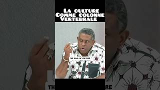 NKalala Omotunde explique quil faut colonne vertebrale avec culture pour eviter colonialisme [upl. by Cosenza916]