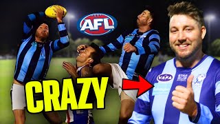 Dale Thomas DOMINATES Local Footy AFL Div 12 Ressies Vlog [upl. by Siri]