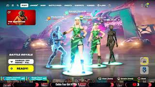 Fortnite Live Stream NLBE [upl. by Selrahcnhoj]