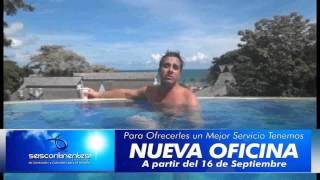 Panamá Decameron Costa Blanca TV con Pasaporte Express [upl. by Erdnael]