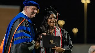 Alvin Community College Spring 2024 Commencement [upl. by Connell]