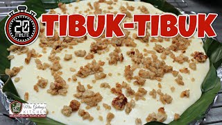 MAKE KAPAMPANGAN TIBUKTIBUK IN 20 MINUTES Mrs Galangs Kitchen S12 Ep9 [upl. by Iatnahs]