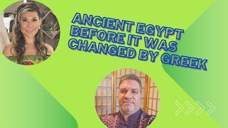 Ancient Egypt truth before Ancient Greek changed history [upl. by Yancy]