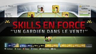 FIFA 14 UT  Skills en Force quotUn gardien dans le ventquot Episode 1 [upl. by Rebeh140]