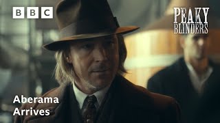 Aberama Gold interrupts Alfie and Thomas  Peaky Blinders [upl. by Namso]