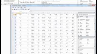 Renaming Variables Dropping Variables or Cases and Sorting in Stata [upl. by Nawat]