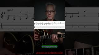 Pat Martino style Arpeggiated approach notes over 251 in G [upl. by Yokoyama]