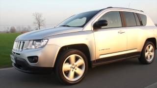 Jeep Compass 20 Limited  Autobaselliit [upl. by Elleinahc]