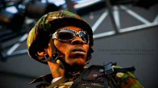 VYBZ KARTEL  DONT RUN MAVADO STING DISS LAST MAN STANDING [upl. by Ahtelra]