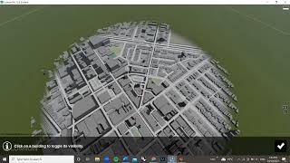 DMOC010How to display OSM street map data in LUMION [upl. by Even332]