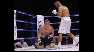 Armend Xhoxhaj vs Adam Kolarik  Full Fight  KO [upl. by Rooker]