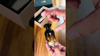 Tom Ford Ombre Leather Feel in budget scent perfume fragrance asmr smellsgood [upl. by Adalard]