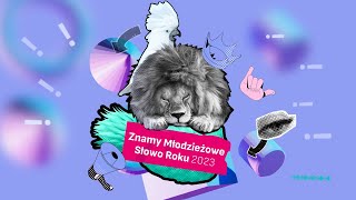 Młodzieżowe Słowo Roku 2023  ogłoszenie wyników [upl. by Dowski]