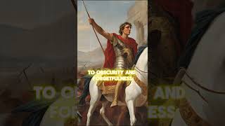 Alexander the Greats POWERFULl Words history motivation alexanderthegreat quotes [upl. by Hildebrandt]