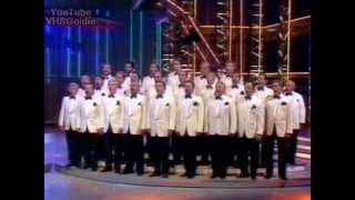 MenskesChöre  VolksliederMedley Friedrich Silcher  1989 [upl. by Annaer]