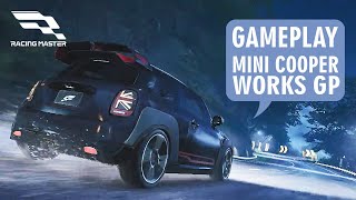 Mobil Mungil Tapi Gesit GAMEPLAY Mini Cooper Works GP 20 JAPAN Server  Racing Master [upl. by Sidonia]