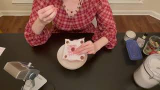 How to do a Hoodoo Root of Obsession Salt Bowl Love Spell [upl. by Nairdna]