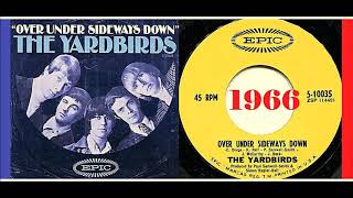 The Yardbirds  Over Under Sideways Down Vinyl [upl. by Annissa]