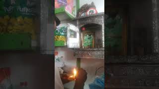 Bhole Baba ki Aarti Sandhya karte hue jai baba kidoston video share karo [upl. by Hadwyn]