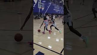 Saturday morning game 2basketball hoopshighlights future athlete [upl. by Funch834]