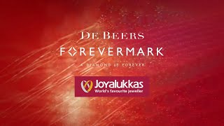 Celebrating the association of Joyalukkas with De Beers Forevermark [upl. by Nessy771]