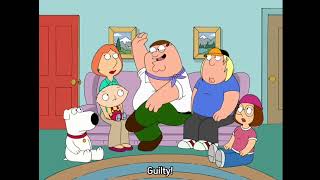 Family Guy Peter becomes Gay [upl. by Neelyt545]