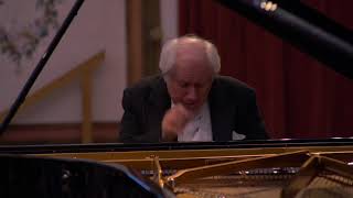 Sokolov  Haydn Piano Sonata in G minor Hob XVI44 [upl. by Bullis]