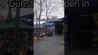 Günstig Shoppen in Venlo [upl. by Salita]