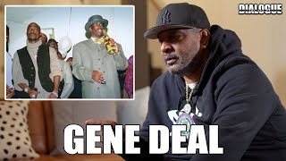 Gene Deal Calls Out Piers Morgans Guest Accusing Him Of Seeing 1 Million Check For 2Pac’s Murder [upl. by Alyakim372]