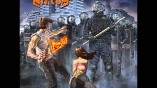 Burning Nitrum  Molotov Full Album 2014 [upl. by Auginahs64]