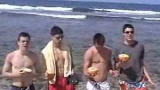 Kokomo Music Video Spring Break 2007 [upl. by Hilly]