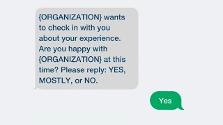 Possip Organization Staff Pulse Check® Example Sequence [upl. by Leugar]