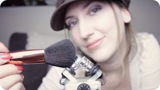 ASMR Mic Brushing Scratching Squishing amp Fluffy Windshield w Breathy Whispers 1 hr Relaxation [upl. by Anomor]