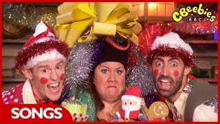 CBeebies  Swashbuckle  Christmas Rules Song [upl. by Franz706]