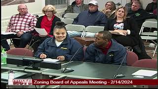 Wareham Zoning Board of Appeals 21424 [upl. by Seltzer]