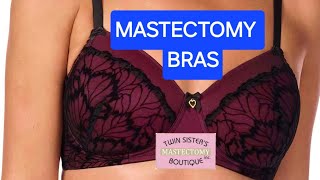 Mastectomy bras tsmastectomy [upl. by Ahseka]