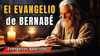 EL EVANGELIO DE BERNABÉ EN ESPAÑOL  Evangelios Apócrifos  Evangelios Prohibidos [upl. by Rooke]