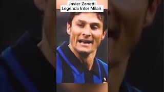 Javier Zanetti 🤩 [upl. by Langston]