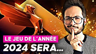 GOTY 2024 🌟 Quel jeu vidéo sera sacré Meilleur Jeu de lannée [upl. by Thetes]