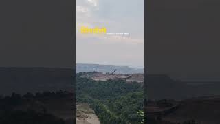 Singrauli Coal mines singrauli minivlog shorts pahadi trending mines coal [upl. by Zelma]