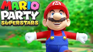 Mario Party Superstars Livestream With Viewers [upl. by Frum]