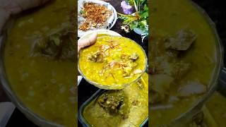 Mutton Khichda Making  Indian Food 😋 Khichda khichda shorts trending cooking food viralshorts [upl. by Ardnael]