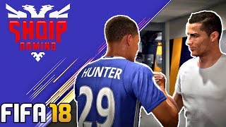 Gënjeshtra e Madhe   FIFA 18 SHQIP  SHQIPGaming [upl. by Riess149]