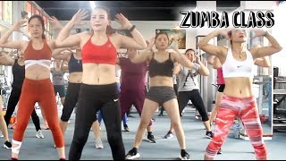 Dance Aerobic Workout l Dance Fitness For Beginners l Aerobic exercise to lose weight fast at home [upl. by Namad]