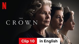 The Crown Season 6 Clip 10  Trailer in English  Netflix [upl. by Bayer]