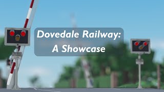 Showcase  Dovedale Railway [upl. by Clancy498]